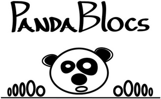 PANDABLOCS logo