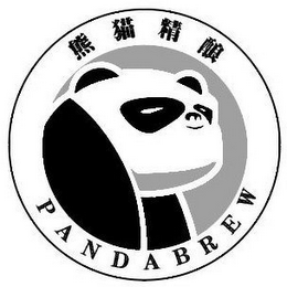 PANDABREW logo