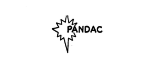 PANDAC logo