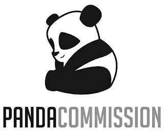 PANDACOMMISSION logo