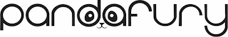 PANDAFURY logo
