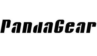 PANDAGEAR logo