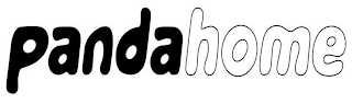 PANDAHOME logo