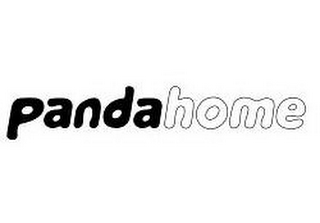 PANDAHOME logo