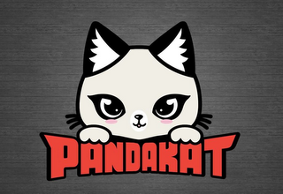 PANDAKAT logo