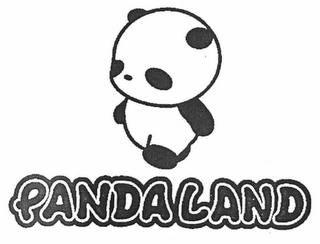 PANDALAND logo