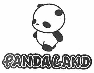 PANDALAND logo
