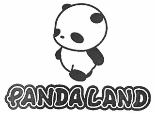 PANDALAND logo