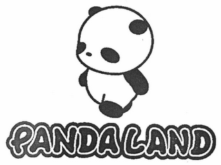 PANDALAND logo
