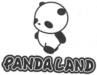 PANDALAND logo