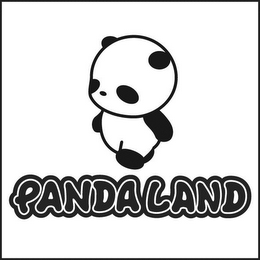 PANDALAND logo