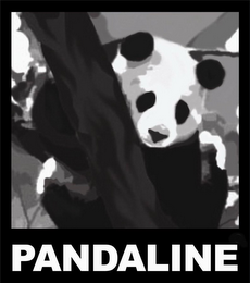PANDALINE logo