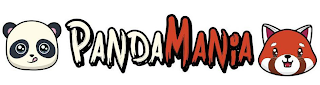 PANDAMANIA logo