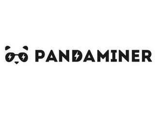 PANDAMINER logo