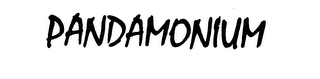 PANDAMONIUM logo