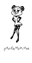 PANDAMONIUM logo