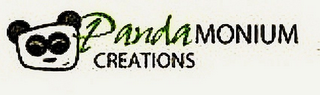 PANDAMONIUM CREATIONS logo