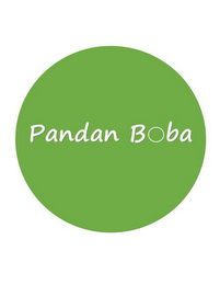PANDAN BOBA logo