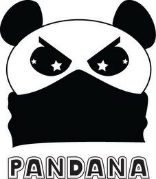 PANDANA logo