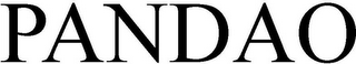 PANDAO logo