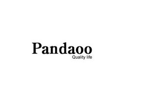 PANDAOO QUALITY LIFE logo