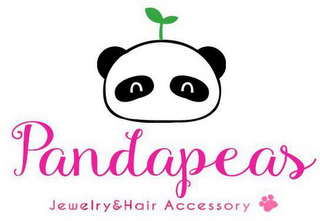 PANDAPEAS JEWELRY & HAIR ACCESSORY logo