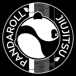 PANDAROLL JIU JITSU logo