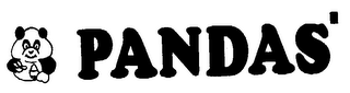 PANDAS' logo