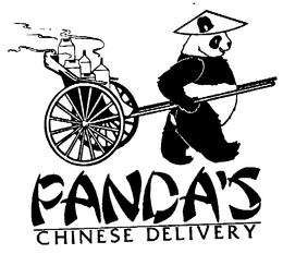 PANDA'S CHINESE DELIVERY