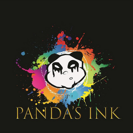 PANDA'S INK logo