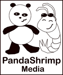 PANDASHRIMP MEDIA logo