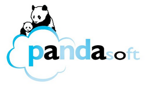 PANDASOFT logo