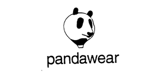 PANDAWEAR logo