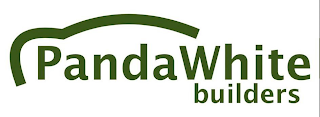 PANDAWHITE BUILDERS logo