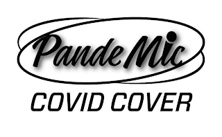 PANDE MIC COVID COVER logo