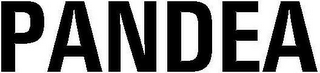 PANDEA logo