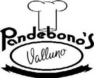 PANDEBONO'S VALLUNO AVENA HELADA-MASATO logo