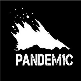 PANDEM1C logo