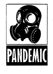 PANDEMIC logo