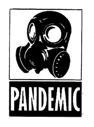 PANDEMIC logo