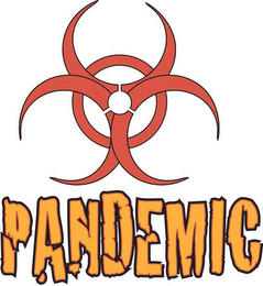 PANDEMIC logo