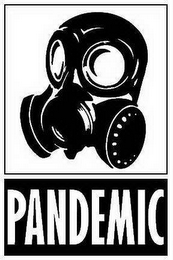 PANDEMIC logo