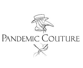 PANDEMIC COUTURE logo