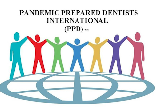 PANDEMIC PREPARED DENTISTS INTERNATIONAL (PPD) logo