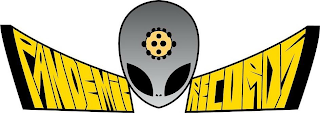 PANDEMIC RECORDS logo