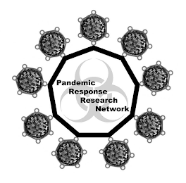 PANDEMIC RESPONSE RESEARCH NETWORK logo