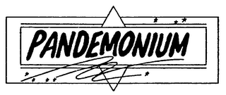 PANDEMONIUM logo