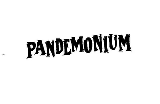 PANDEMONIUM logo