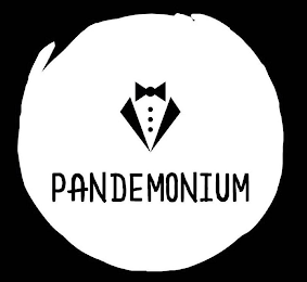 PANDEMONIUM logo
