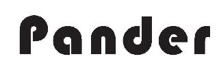 PANDER logo